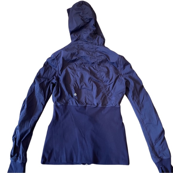 EUC RARE SOLD OUT Lululemon Dance Studio Jacket III in Black Grape - Picture 11 of 12